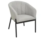 Biscayne kültéri karfás szék