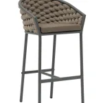 Kreta kültéri bárszék