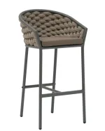 Kreta kültéri bárszék