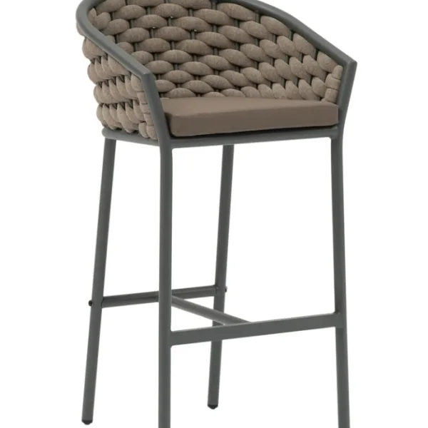 Kreta kültéri bárszék