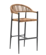 Fan kültéri bárszék