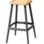 Medusa kültéri bárszék