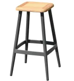 Medusa kültéri bárszék