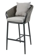 Nizza kültéri bárszék