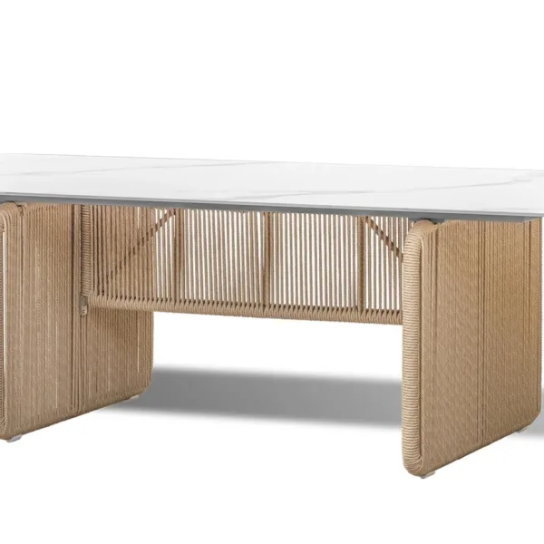 Bienno kültéri étkezőasztal