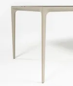 Sahara kültéri étkezőasztal bézs - Image 3