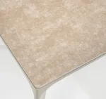 Sahara kültéri étkezőasztal bézs - Image 2