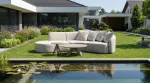 Luna Cream kültéri ülőgarnitúra szett - Image 16