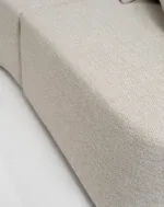 Luna Cream kültéri ülőgarnitúra szett - Image 7