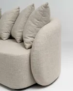 Luna Cream kültéri ülőgarnitúra szett - Image 6