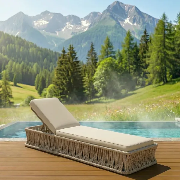 Fan kültéri nyugágy