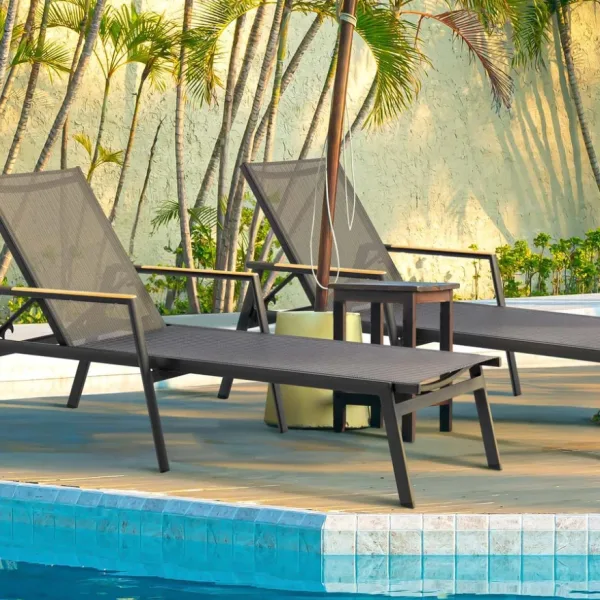 Aspen kültéri nyugágy