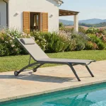 Peking kültéri nyugágy