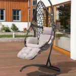 Fantastic Szürke kültéri függőfotel