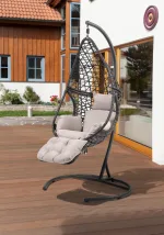 Fantastic Szürke kültéri függőfotel