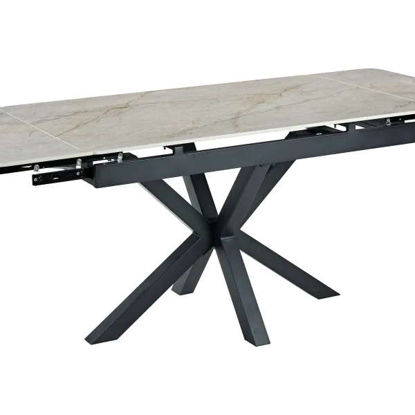 Almeria bővíthető étkezőasztal