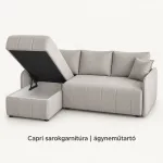 Capri Sarokgarnitúra - Image 5
